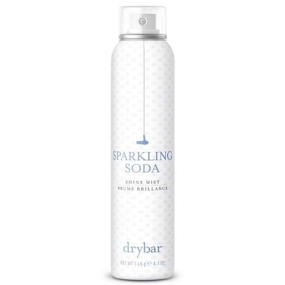 Drybar Sparkling Soda Shine Mist - Picture 1 of 9